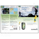 Garmin TOPO Friluftskartan Pro Svealand DVD and microSD Card