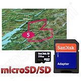 Garmin TOPO Great Britain Ben Nevis and Glencoe microSD Card
