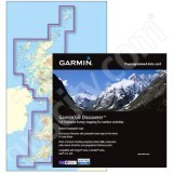 Garmin TOPO Great Britain Discoverer microSD Card