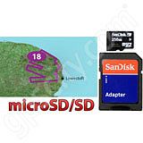 Garmin TOPO Great Britain The Norfolk Broads microSD Card Garmin TOPO Great Britain The Norfolk Broads microSD Card