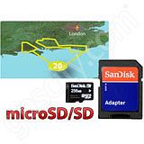 Garmin TOPO Great Britain The New Forest and South Downs microSD Card Garmin TOPO Great Britain The New Forest and South Downs microSD Card
