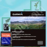 Garmin TOPO Great Britain Scotland microSD Card