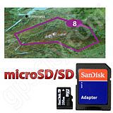 Garmin TOPO Great Britain The Cairngorms microSD Card Garmin TOPO Great Britain The Cairngorms microSD Card