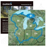 Garmin TOPO US 24K GL microSD Card