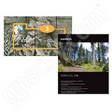 Garmin TOPO US 24K MC microSD Card