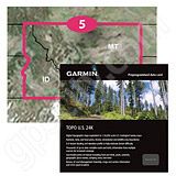 Garmin TOPO US 24K MN microSD Card