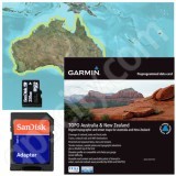 Garmin microSD TOPO Australia and New Zealand