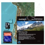 Garmin TOPO Deluxe Chile microSD Card