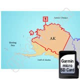 Garmin TOPO US 100K Alaska North microSD Card Region 1 Garmin TOPO US 100K Alaska North microSD Card Region 1