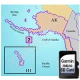 Garmin TOPO US 100K Alaska South and Hawaii microSD Card Garmin TOPO US 100K Alaska South and Hawaii microSD Card