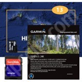 Garmin TOPO US 24K Hawaii microSD Card
