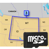 Garmin TOPO US 100K Mountain W-N microSD Card Region 3 Garmin TOPO US 100K Mountain W-N microSD Card Region 3