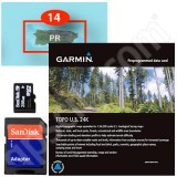 Garmin TOPO US 24K Puerto Rico microSD Card