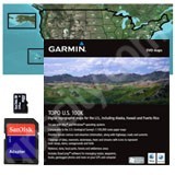 Garmin TOPO US 100K microSD Card