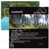 Garmin TOPO US 24K Southeast microSD Card with SD Adapter