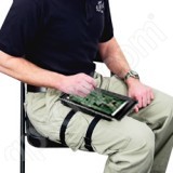 RAM Mount Tab-Tite-3 Tablet Leg Body Mount RAM-BM-L1-TAB3U