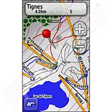 Mountain Dynamics Snow Ranger GPS Ski Mapping N. America Mountain Dynamics Snow Ranger GPS Ski Mapping N. America