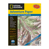 National Geographic Adventure Paper 11x17 inch National Geographic Adventure Paper 11x17 inch