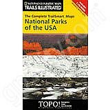 National Geographic Topo! TrailSmart Parks