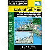 National Geographic Topo! Eas nad Mid West Parks National Geographic Topo! Eas nad Mid West Parks