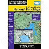 National Geographic Topo! Rocky Mountians Parks National Geographic Topo! Rocky Mountians Parks