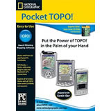 National Geographic Pocket Topo!