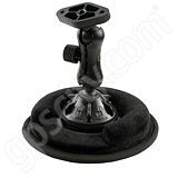RAM Mount Non Skid Grip-Lock Suction Mount Assembly RAM Mount Non Skid Grip-Lock Suction Mount Assembly