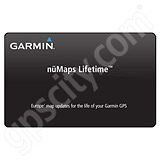 Garmin nuMaps Europe Lifetime Updates