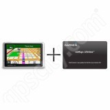 Garmin Nuvi 1300 with nuMaps Lifetime Update
