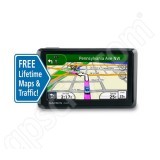 Garmin Nuvi 1370T with European Mapping and Lifetime Map Updates
