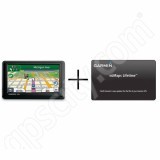 Garmin Nuvi 1490T Large Screen GPS with nuMaps Lifetime Update
