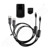 Garmin mini USB and micro USB AC Charger