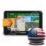 Garmin Nuvi 50LM with US Mapping