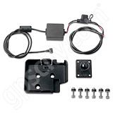 Garmin Nuvi 5xx Universal Mounting Cradle and Power