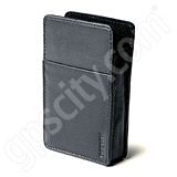 Garmin Nuvi 2xxW 6xx 7xx Leather Slip Case