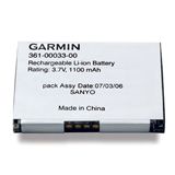 Garmin Nuvi 8xx Battery