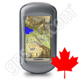 Garmin Oregon 400t Canada