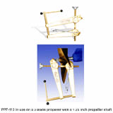 RAM Mount Pro-Pull 0.75 to 2in Versatile Propeller Puller RAM Mount Pro-Pull 0.75 to 2in Versatile Propeller Puller