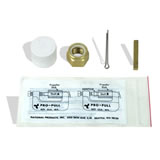 RAM Mount Pro-Pull 0.75in-NC Propeller Nut Kit RAM Mount Pro-Pull 0.75in-NC Propeller Nut Kit