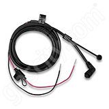 Garmin Right Angle Power Connector