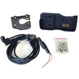 Garmin Quest Motorcycle Cradle and Cable WITHOUT MOUNT Garmin Quest Motorcycle Cradle and Cable WITHOUT MOUNT