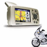 Garmin Quest Motorcycle Bundle
