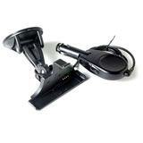 Garmin Quest 2 Suction Mount with Power Speaker Cable Garmin Quest 2 Suction Mount with Power Speaker Cable