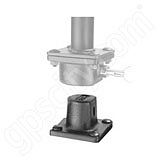 RAM Mount Tele-Pole Remove-A-Pole Male Base RAM Mount Tele-Pole Remove-A-Pole Male Base