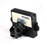 RAM Mount Toll Pass Holder Mount RAX-JSN-011 RAM Mount Toll Pass Holder Mount RAX-JSN-011