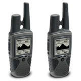 Garmin Rino 130 Canada Radio GPS Double Pack
