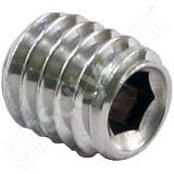 RAM Mount Stainless Steel Short Set Screw Hardware RAM Mount Stainless Steel Short Set Screw Hardware