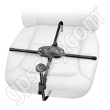 RAM Mount Portable Seat-Mate Vehicle Mounting Base RAM Mount Portable Seat-Mate Vehicle Mounting Base