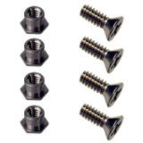 RAM Mount Hardware for Universal Cradles