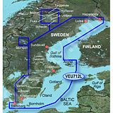 Garmin MicroSD Card BlueChart g2 Vision VEU712L